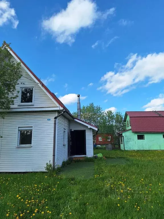 Дом в Ленинградская область, Ломоносовский район, Аннинское городское ... - Фото 2