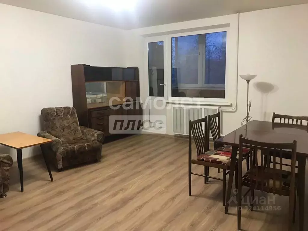 3-к кв. Свердловская область, Екатеринбург ул. Металлургов, 32 (74.0 ... - Фото 2