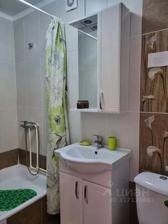 Комната Краснодарский край, Анапа Пионерский просп., 70Г (16.0 м) - Фото 1