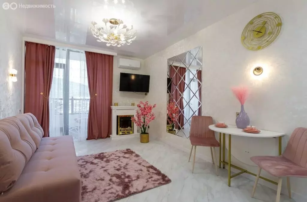 Квартира-студия: Семидворье, Пограничный переулок, 7 (31 м) - Фото 2