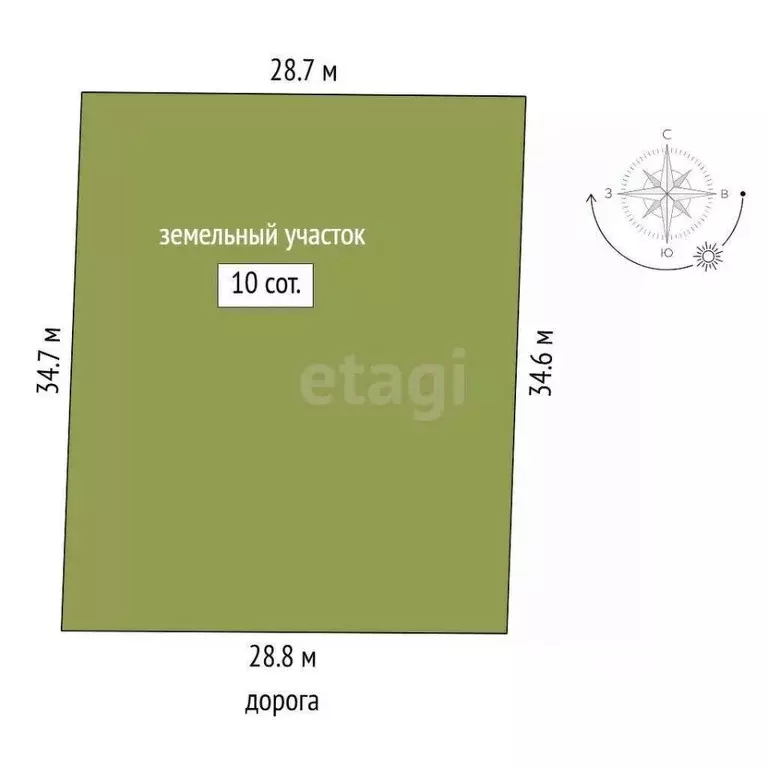 Дом в Тюменская область, Тюменский муниципальный округ, с. Успенка ул. ... - Фото 1