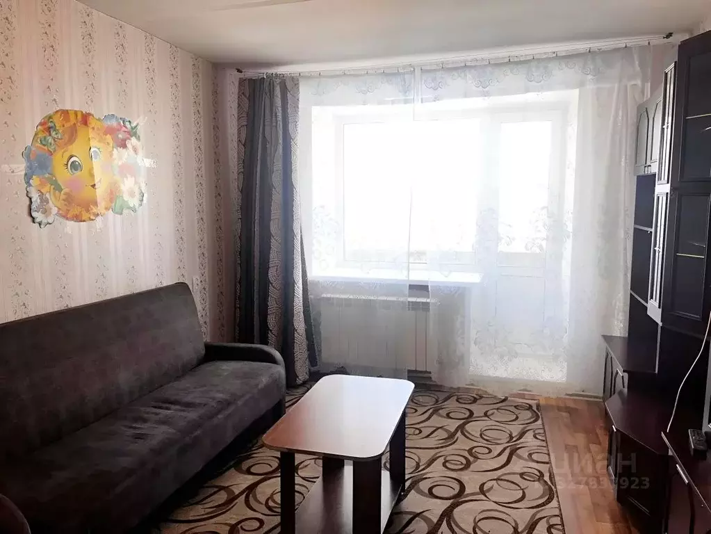 1-к кв. Ивановская область, Иваново просп. Ленина, 69 (37.0 м) - Фото 1
