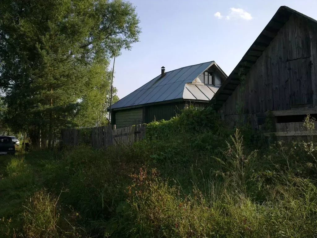 Дом в Рязанская область, Касимовский муниципальный округ, с. Гиблицы  ... - Фото 0