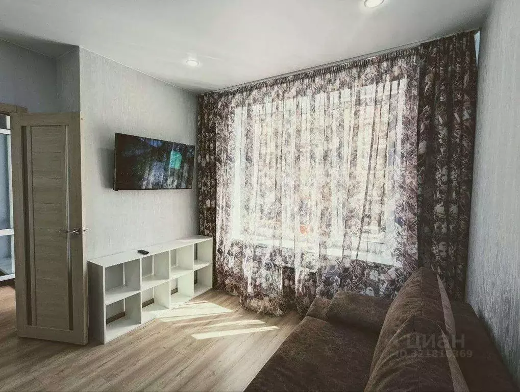 1-к кв. Хакасия, Абакан Советская ул., 94 (33.0 м) - Фото 0