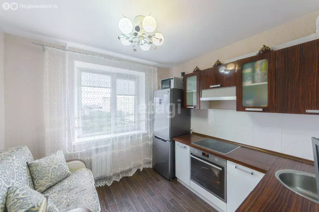 1-комнатная квартира: Тюмень, Черниговская улица, 5 (33.1 м) - Фото 1