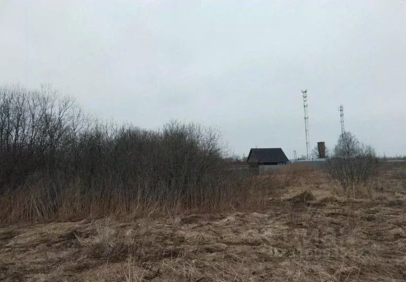 Участок в Московская область, Дмитровский муниципальный округ, д. ... - Фото 0