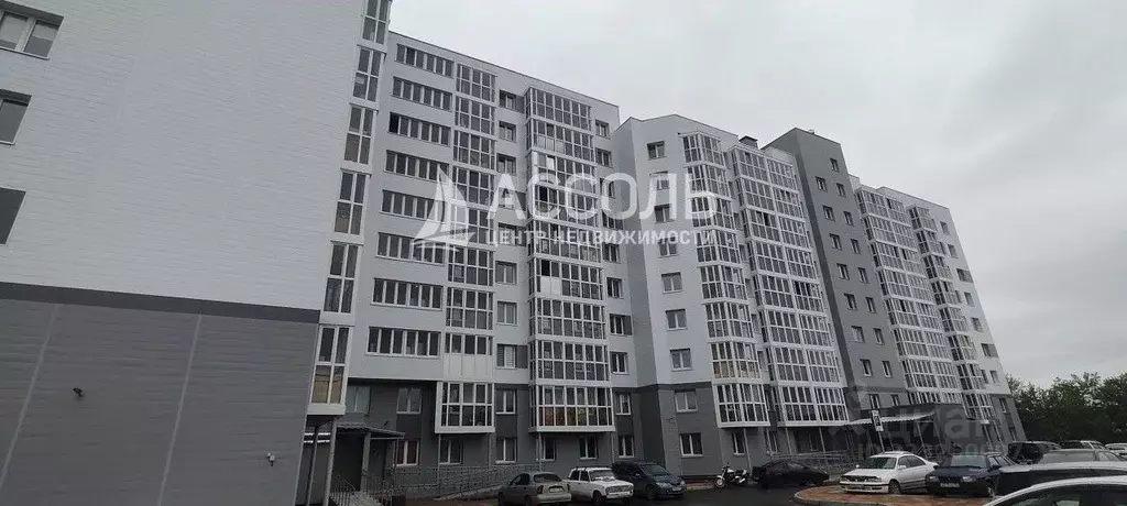 1-к кв. Омская область, Омск Московка мкр, ул. 1-я Ленинградская, 25 ... - Фото 1