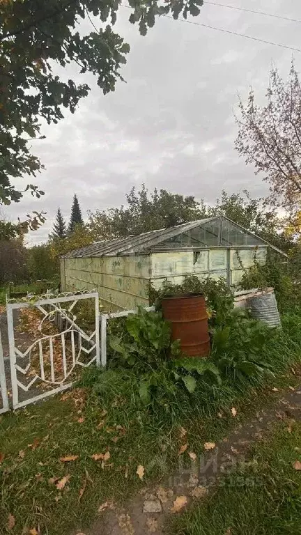 Дом в Челябинская область, Чебаркуль Медик СНТ,  (12 м) - Фото 1