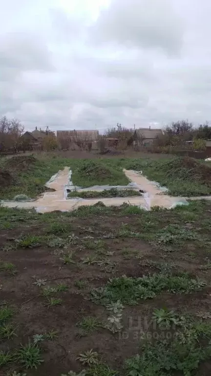 Участок в Краснодарский край, Ейский район, Кухаривское с/пос, с. ... - Фото 2