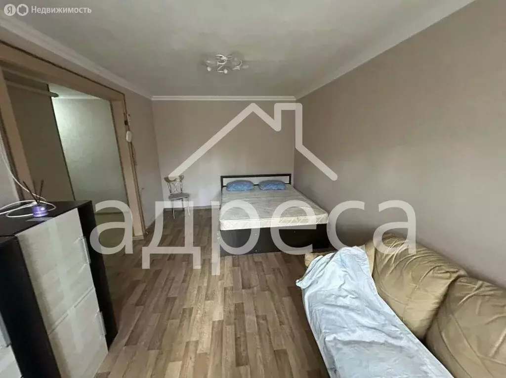 1-комнатная квартира: Самара, улица Гагарина, 104 (31.1 м) - Фото 2