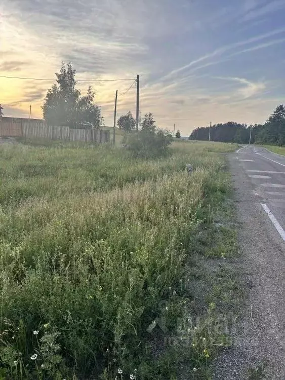 Участок в Иркутская область, Иркутский муниципальный округ, д. ... - Фото 2