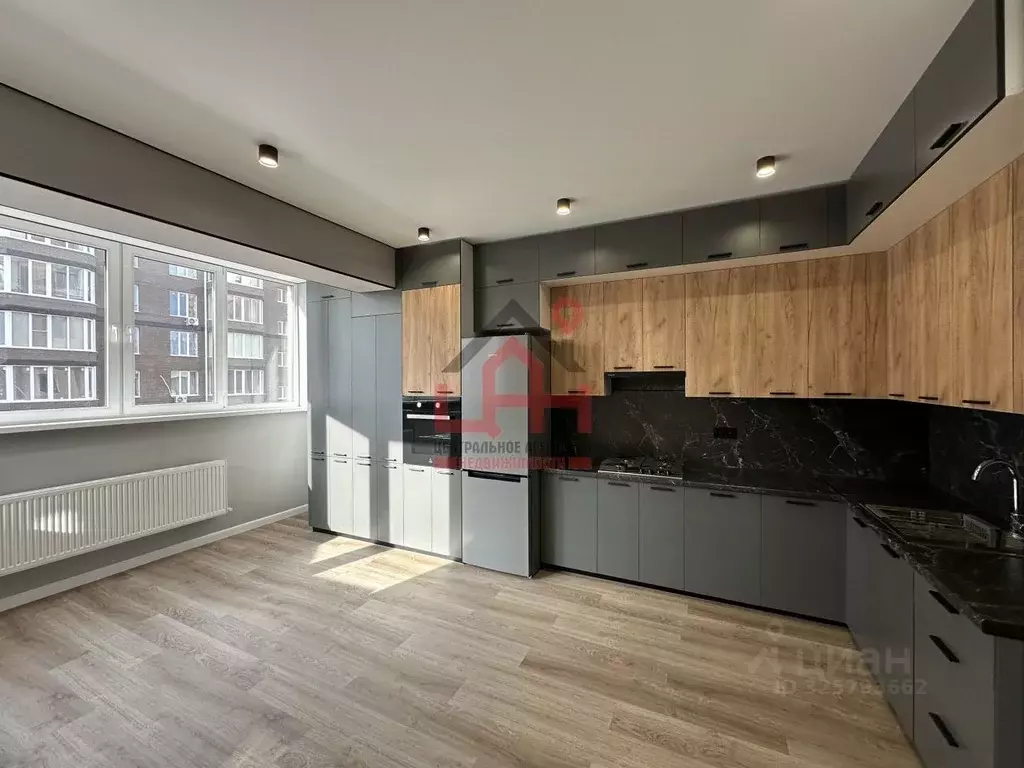 1-к кв. Ставропольский край, Ессентуки ул. Шмидта, 100 (46.4 м) - Фото 1