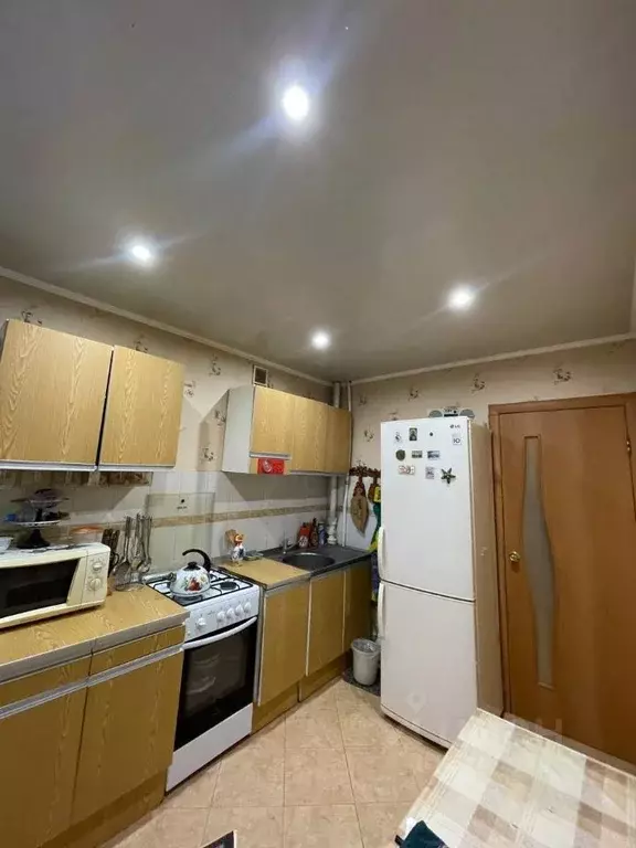 3-к кв. Пензенская область, Пенза ул. Совхоз-техникум, 3 (60.0 м) - Фото 2