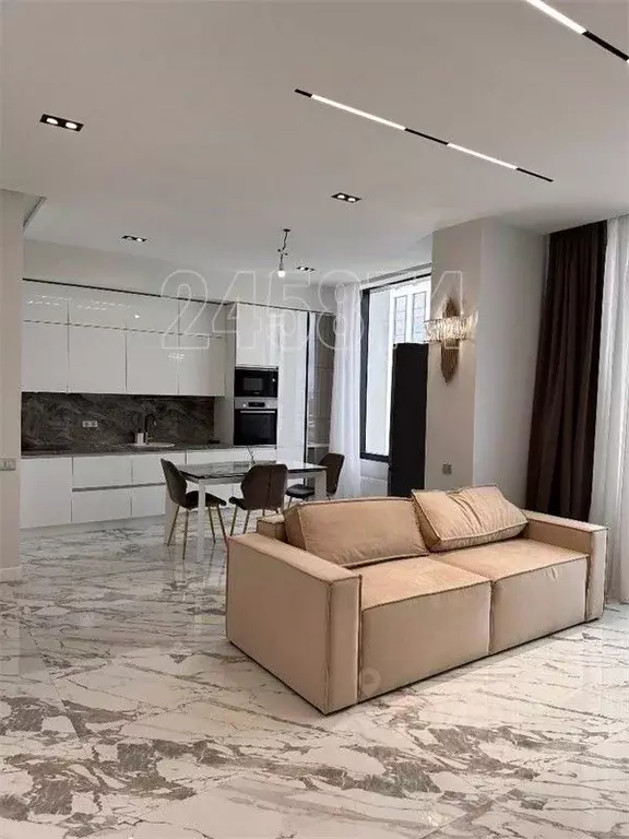 3-к кв. Москва Мичуринский просп., 56 (90.0 м) - Фото 1