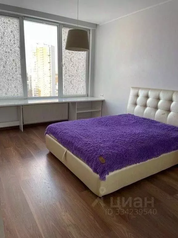 3-к кв. Москва Северное Чертаново мкр, 1А (100.0 м) - Фото 1