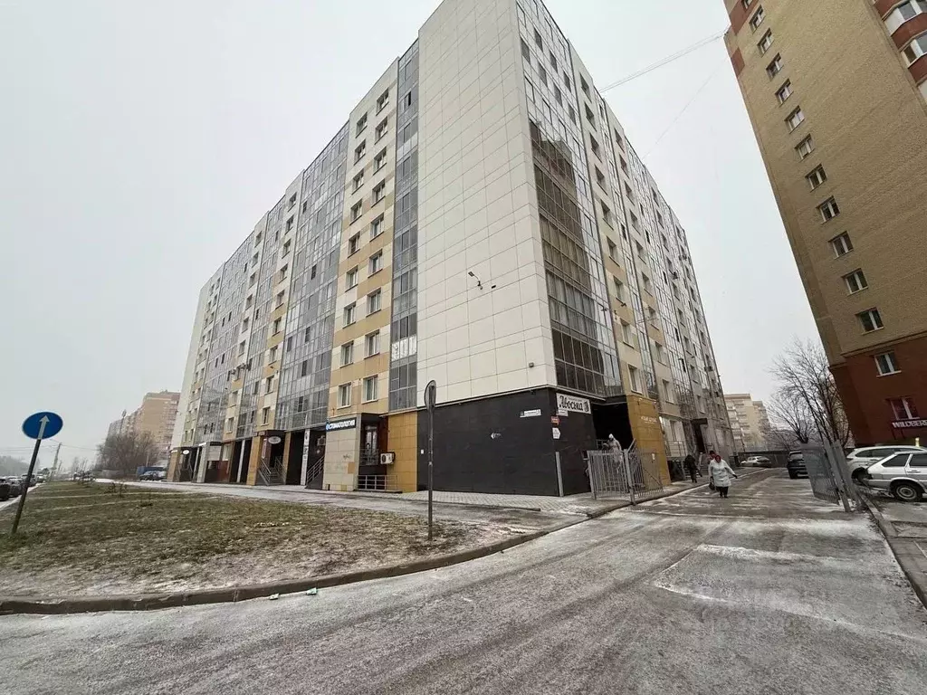 1-к кв. Ярославская область, Ярославль ул. Панина, 3 (39.7 м) - Фото 1