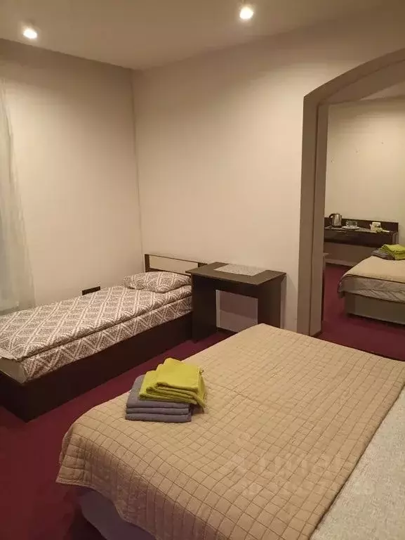 Комната Санкт-Петербург ул. Рубинштейна, 27 - Фото 2