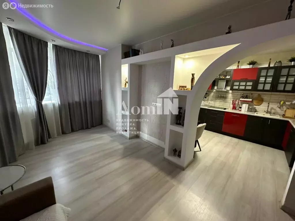 2-комнатная квартира: Кудрово, проспект Строителей, 2 (57.2 м) - Фото 1