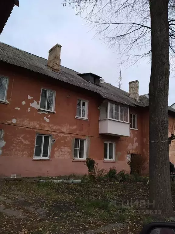 2-к кв. Тульская область, Узловая ул. Тургенева, 3 (42.4 м) - Фото 1