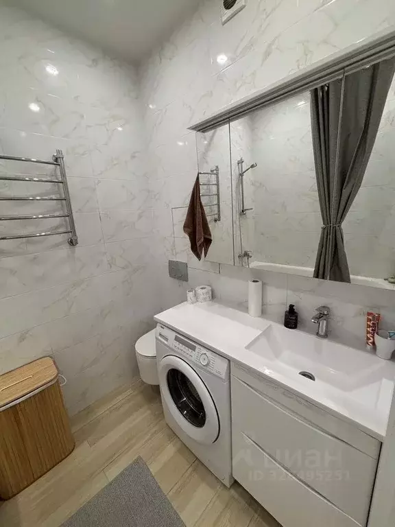 2-к кв. Москва 2-й Грайвороновский проезд, 44к2 (45.0 м) - Фото 2