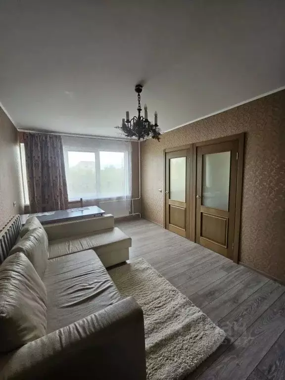 3-к кв. Санкт-Петербург ул. Козлова, 43К1 (54.7 м) - Фото 2