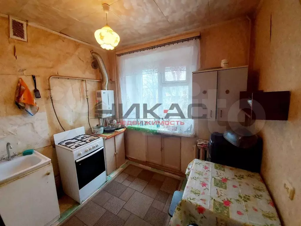 1-к. квартира, 30м, 4/5эт. - Фото 1