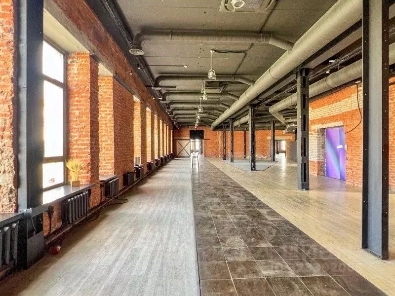 Помещение свободного назначения в Москва Берсеневская наб., 8С1 (1261 ... - Фото 1