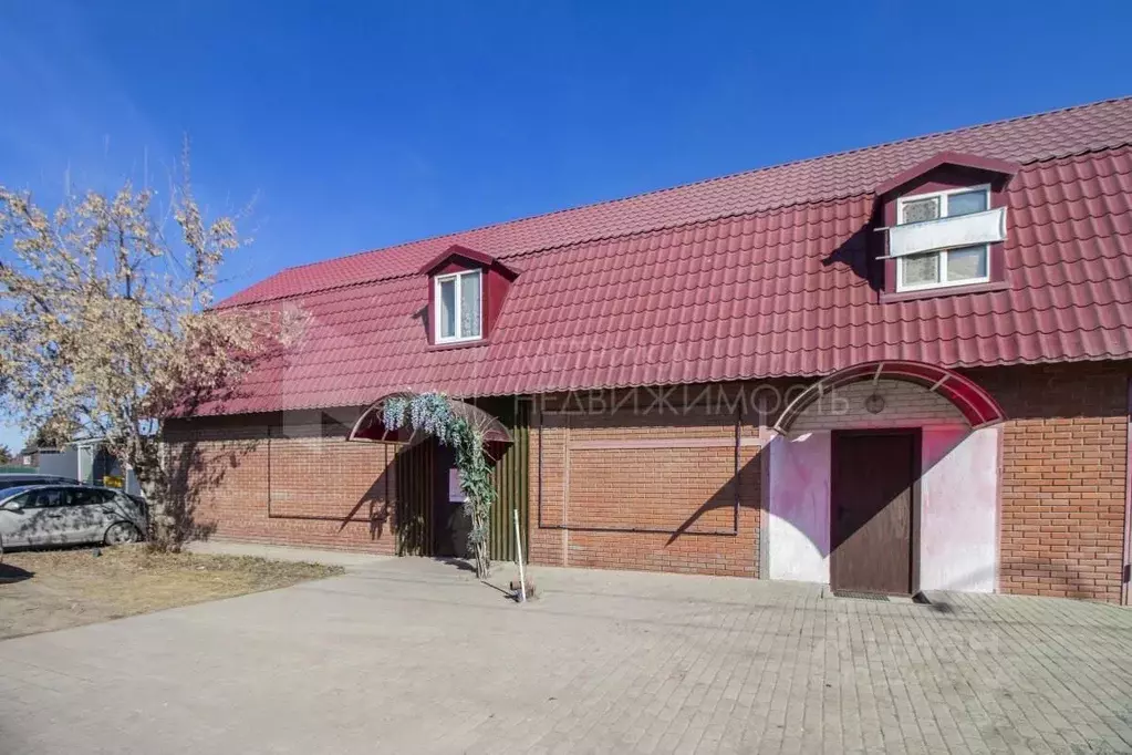 Коттедж в Тюменская область, Тюмень Сибиряк СНТ, 4 (210 м) - Фото 1