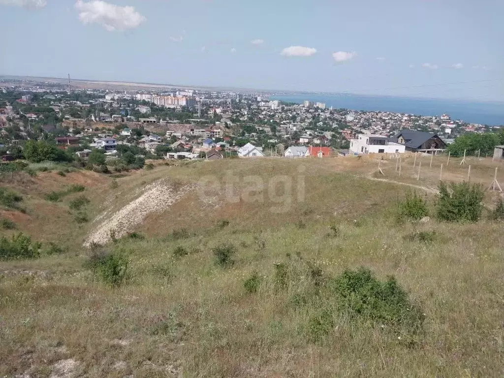 Участок в Крым, Феодосия Труд СПК,  (6.3 сот.) - Фото 0