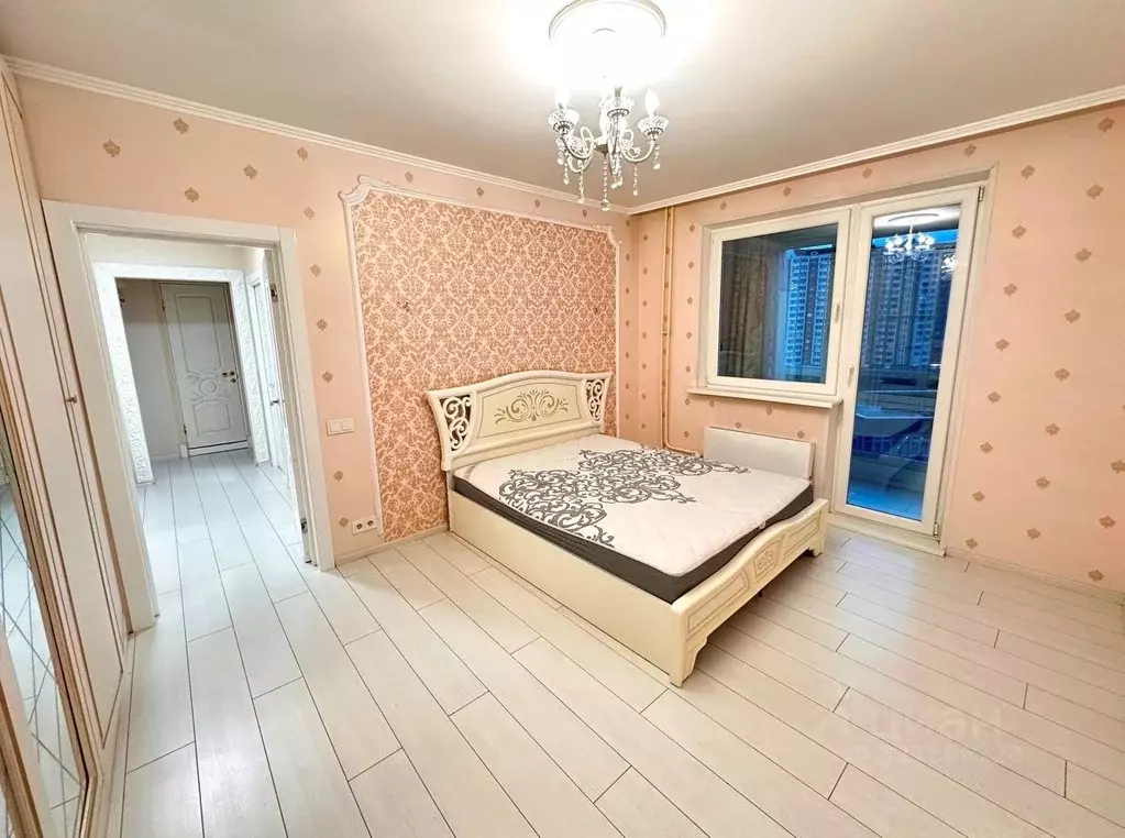 2-к кв. Москва ул. Вертолетчиков, 5к1 (48.0 м) - Фото 2