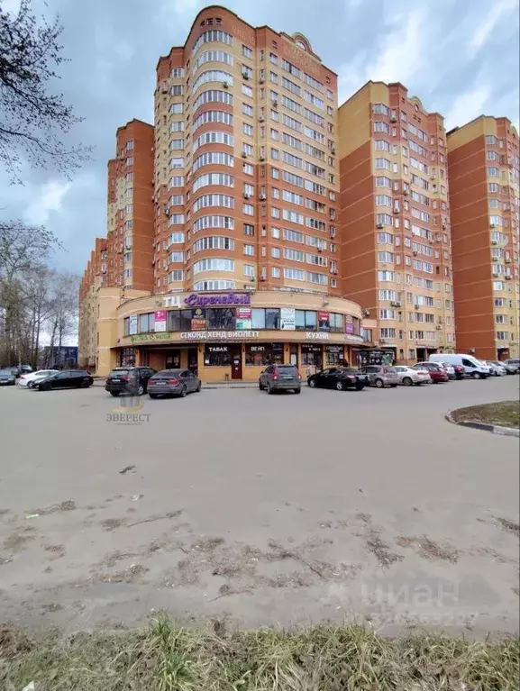 Торговая площадь в Московская область, Щелково Талсинская ул., 23 (60 ... - Фото 1