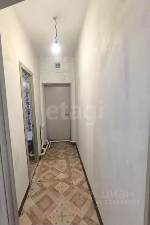 1-к кв. Омская область, Любинский рп ул. Щорса, 65 (34.0 м) - Фото 1