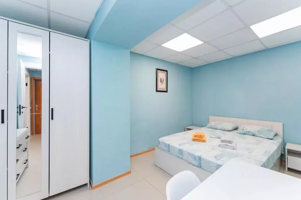 Комната Москва Нагорная ул., 5К1 (10.0 м) - Фото 1