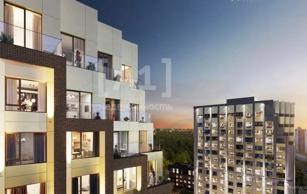 1-к кв. Челябинская область, Челябинск ул. Труда, 185 (49.0 м) - Фото 2