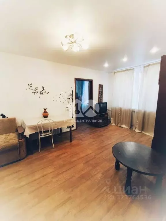 2-к кв. Новосибирская область, Новосибирск ул. Залесского, 8 (42.5 м) - Фото 1