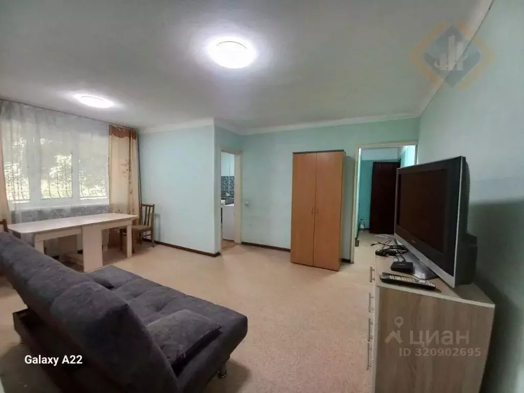 2-к кв. Приморский край, Находка Школьная ул., 2 (46.0 м) - Фото 1