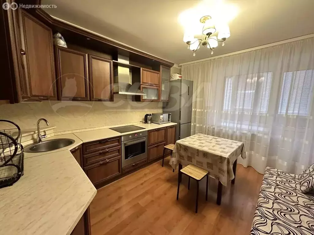 1-комнатная квартира: Тюмень, Заречный проезд, 6к2 (36.6 м) - Фото 2