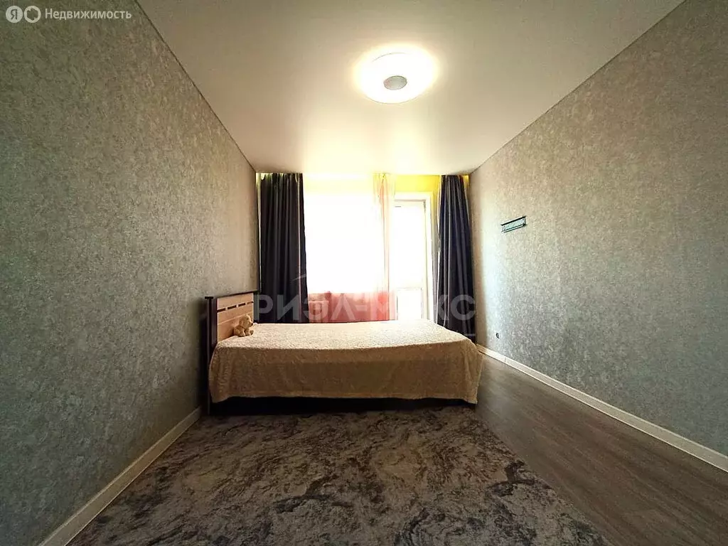 1-комнатная квартира: Брянск, Ново-Советская улица, 160 (30 м) - Фото 1