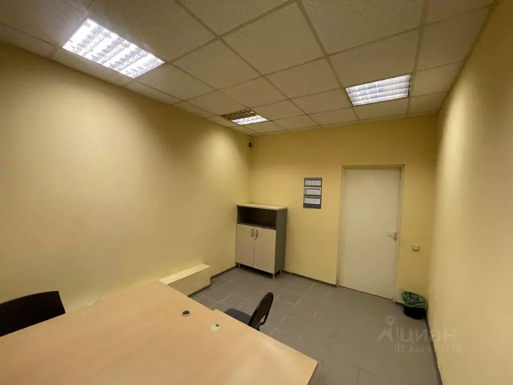 Офис в Москва Павелецкая наб., 10К2 (15 м) - Фото 2