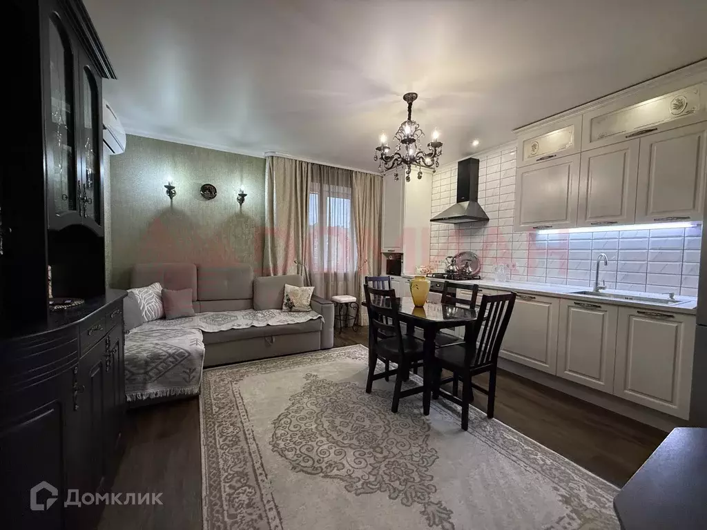 Продаётся 2-к квартира, 64 м - Фото 1