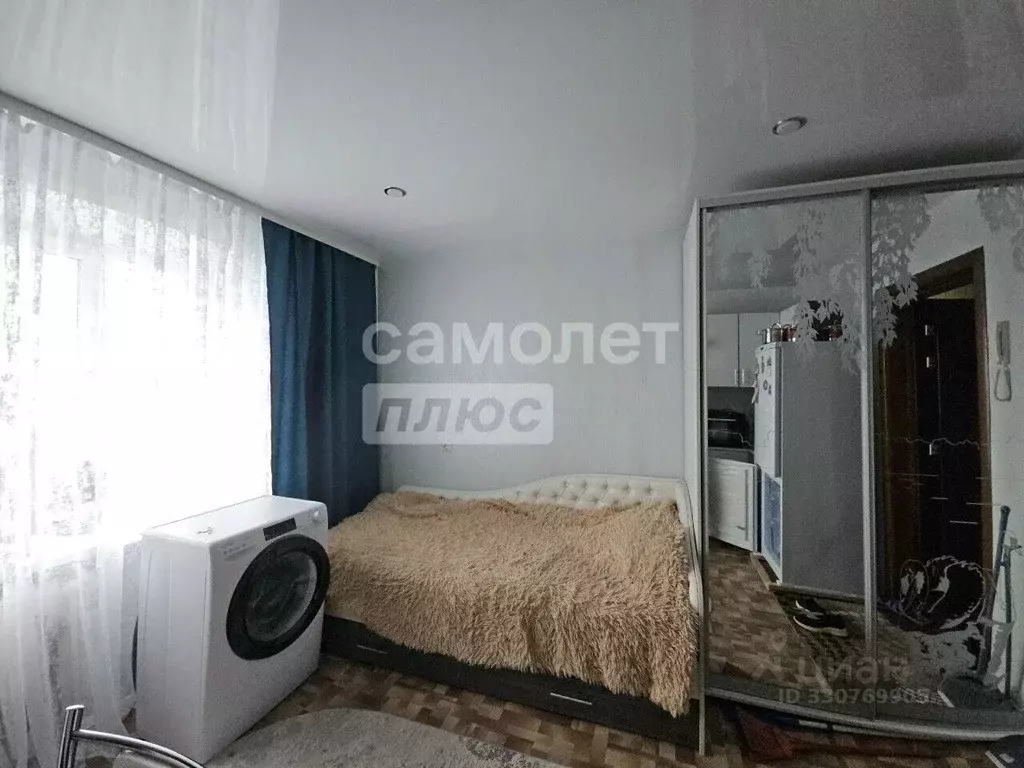 Комната Пензенская область, Кузнецк ул. Белинского, 109 (12.5 м) - Фото 1