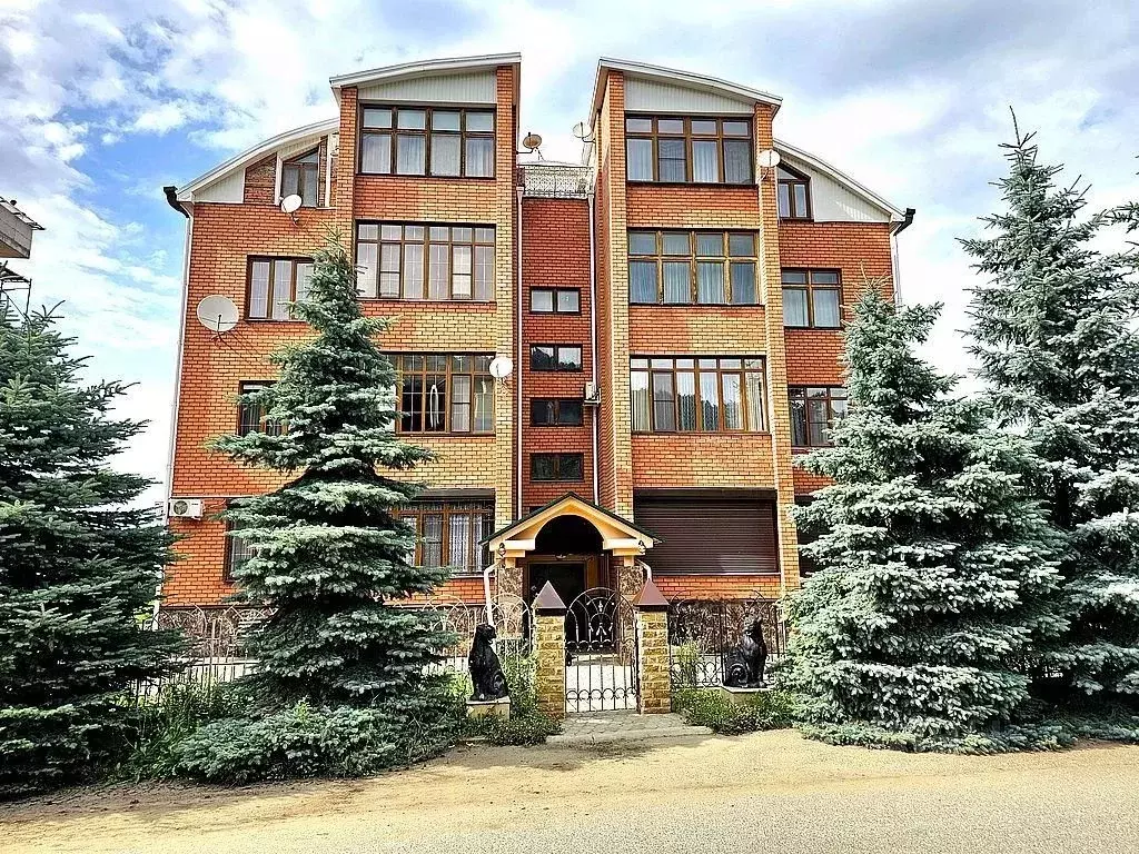 3-к кв. Ставропольский край, Кисловодск Территориальная ул. (166.6 м) - Фото 0
