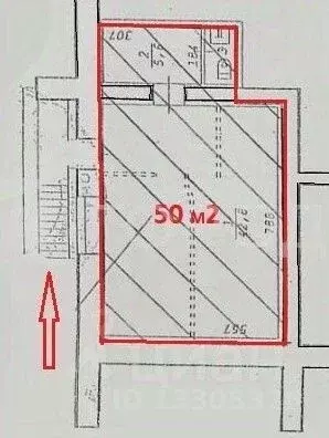 Помещение свободного назначения в Новосибирская область, Новосибирск ... - Фото 2