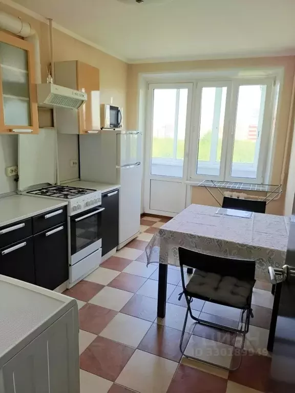 1-к кв. Москва Авангардная ул., 8К2 (40.0 м) - Фото 2