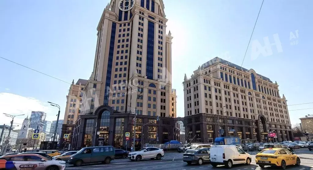 Помещение свободного назначения в Москва Павелецкая пл., 2С1 (172 м) - Фото 1