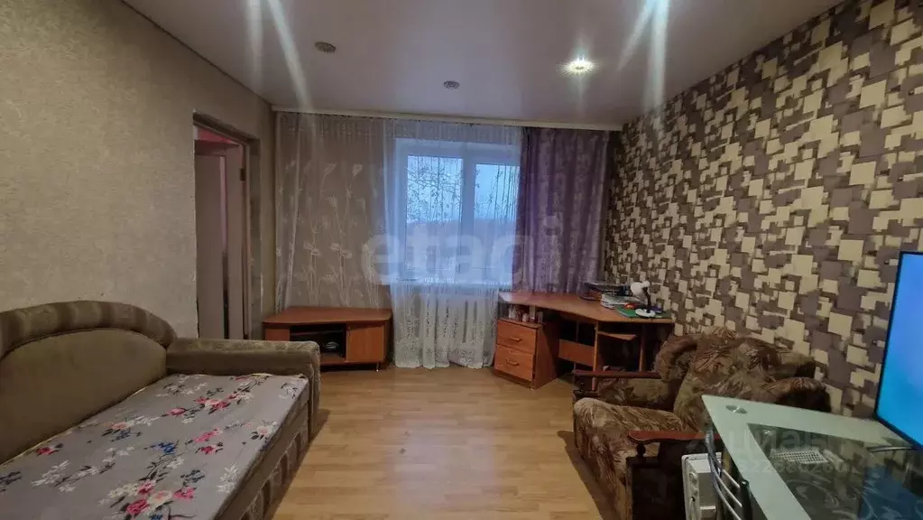 3-к кв. Белгородская область, Белгород Привольная ул., 23 (48.1 м) - Фото 0