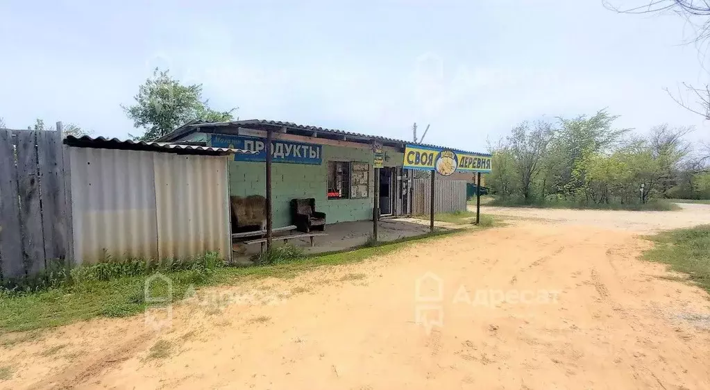 Дом в Волгоградская область, Дубовский район, Пичужинское с/пос, Волга ... - Фото 1