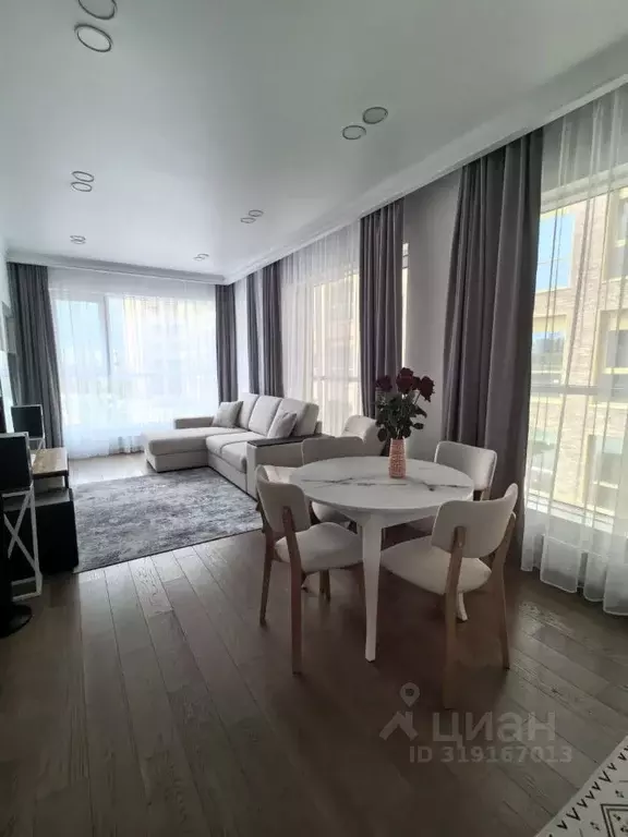 2-к кв. Москва ул. Мустая Карима, 12 (50.0 м) - Фото 1