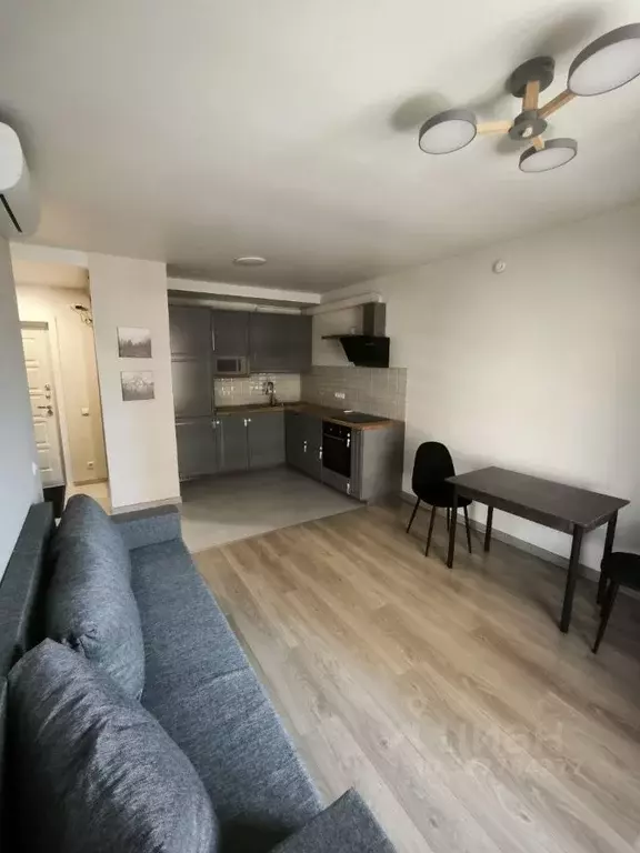 1-к кв. Московская область, Люберцы ул. Летчика Ларюшина, 18 (37.0 м) - Фото 2