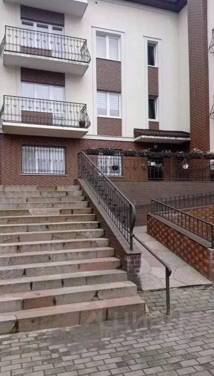 2-к кв. Калининградская область, Калининград Коломенская ул., 1 (50.0 ... - Фото 1